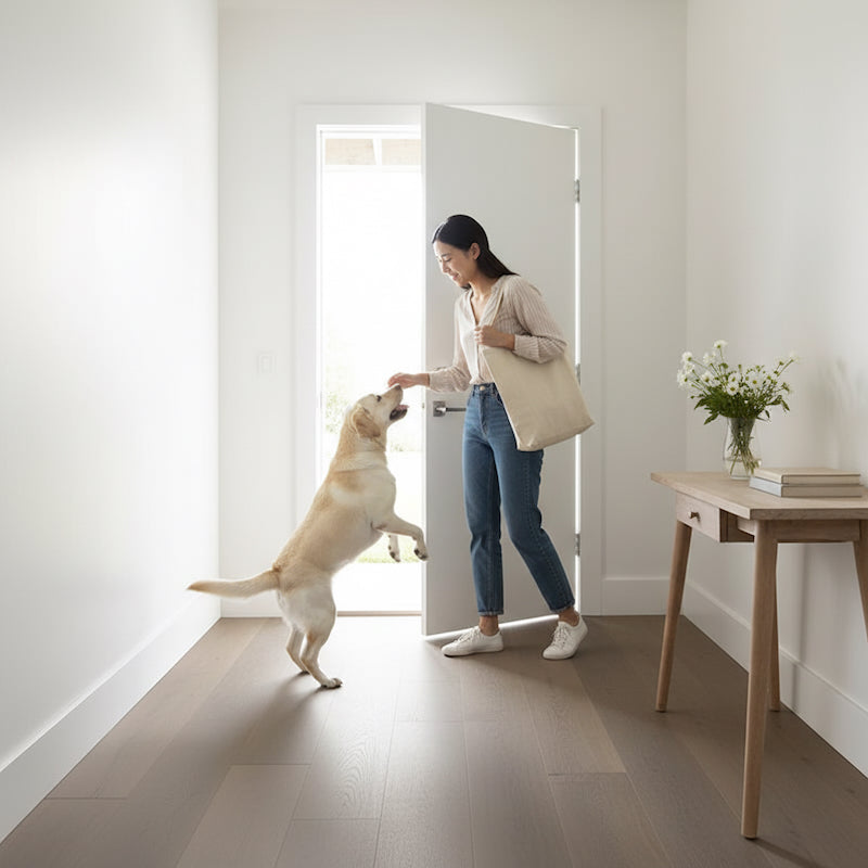 Lusso Como Tremezzo Engineered Oak Flooring
