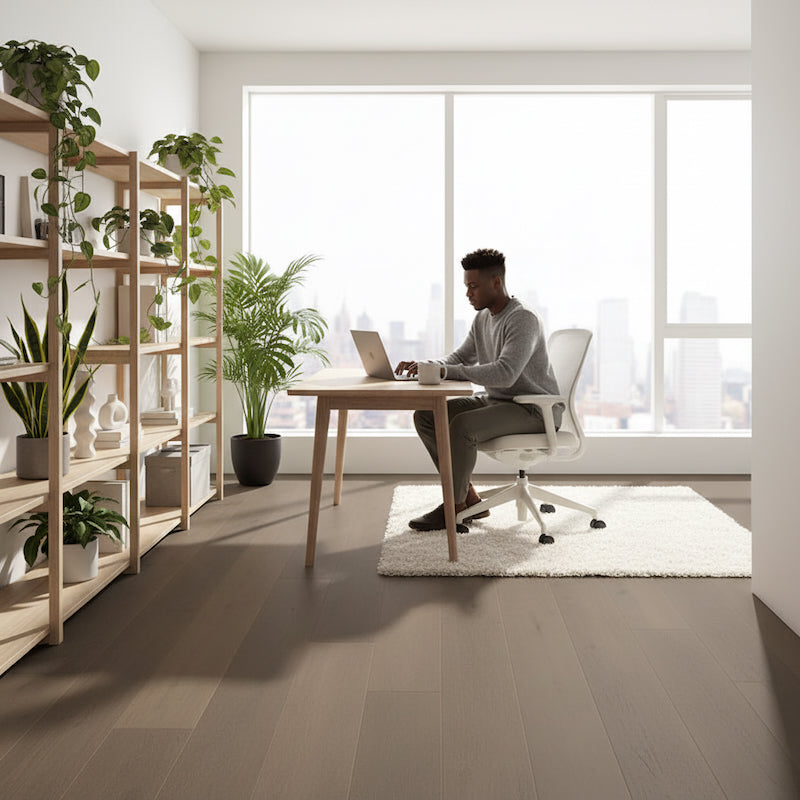 Lusso Como Tremezzo Engineered Oak Flooring