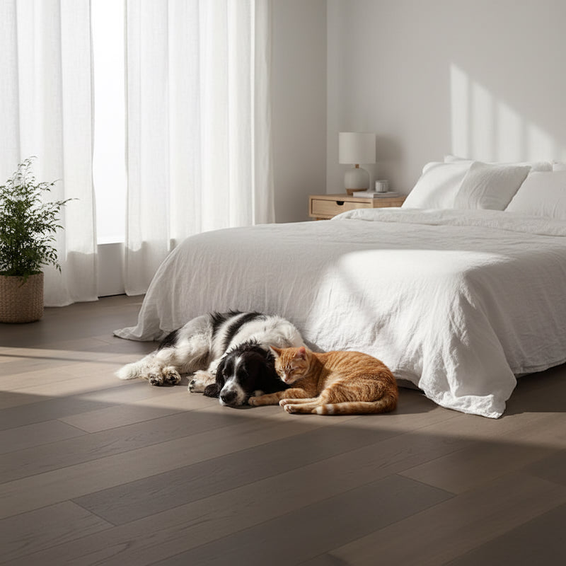 Lusso Como Tremezzo Engineered Oak Flooring