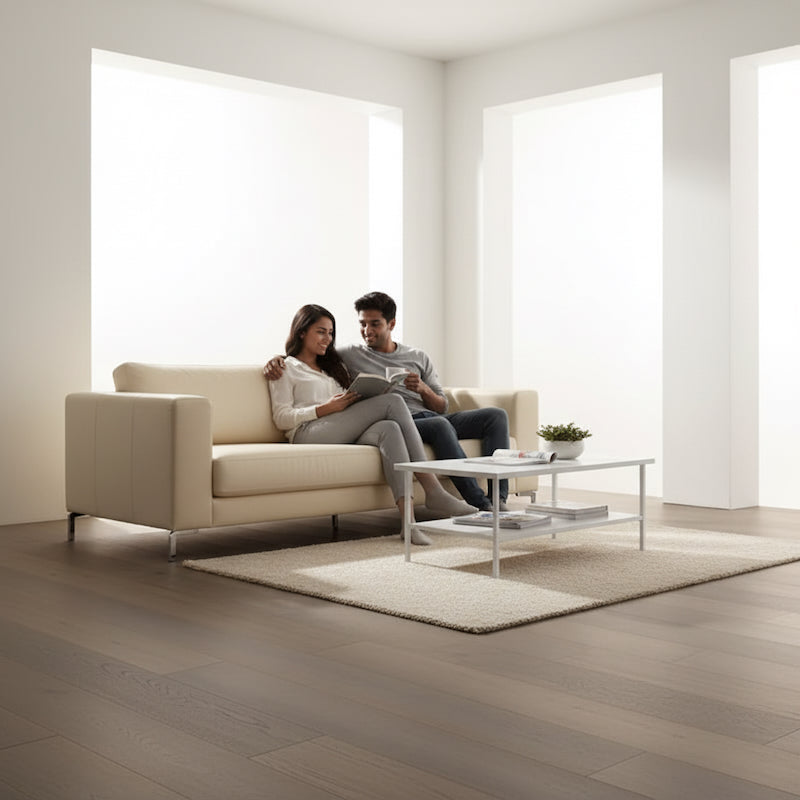 Lusso Como Tremezzo Engineered Oak Flooring