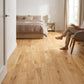 Lusso Flooring Florence Natural Brushed & Oiled Solid Oak Flooring 90mm
