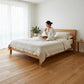 Lusso Flooring Trento Distressed Natural Oiled Engineered Oak 220mm