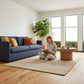 Lusso Flooring Trento Distressed Natural Oiled Engineered Oak 220mm