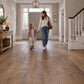 Lusso Flooring Trento Distressed Oiled Golden Sawn Engineered Oak 220mm