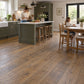 Lusso Flooring Trento Distressed Oiled Golden Sawn Engineered Oak 220mm
