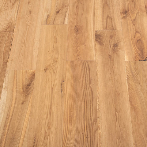 Lusso Florence Golden Handscraped Solid Oak Flooring 150mm