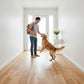 Lusso Messina Brushed & Lacquered Click Engineered Oak 190mm