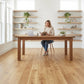 Lusso Messina Brushed & Lacquered Click Engineered Oak 190mm