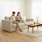 Lusso Messina Invisible Oiled Click Engineered Oak 190mm