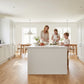 Lusso Modena Brushed & Lacquered Engineered Oak 125mm