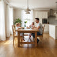 Lusso Modena Golden Engineered Oak 190mm