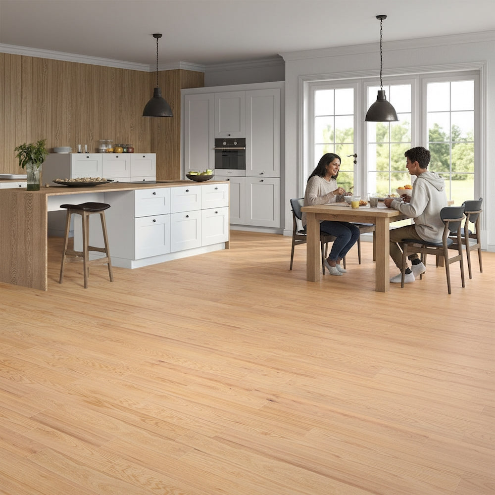 Lusso Modena Luxe Ashcroft Engineered Oak