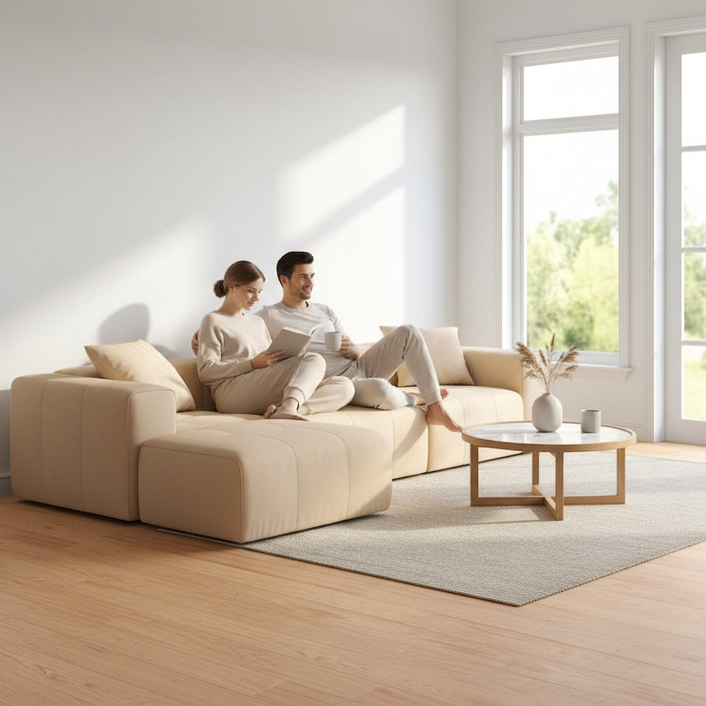 Lusso Modena Luxe Ashcroft Engineered Oak