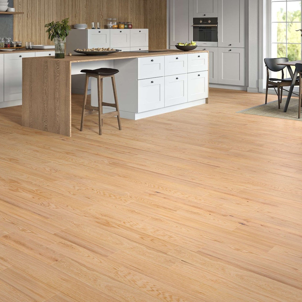 Lusso Modena Luxe Ashcroft Engineered Oak - (SAMPLE)