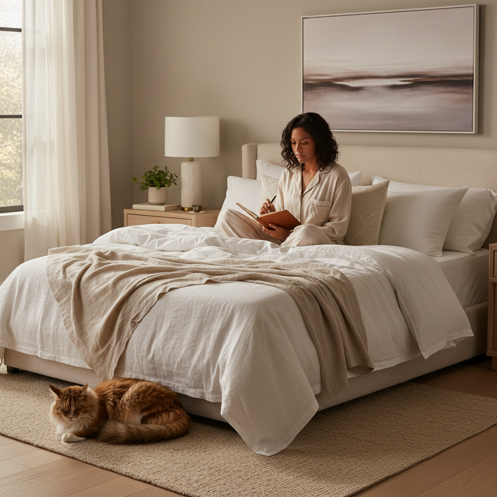 Lusso Modena Luxe Brookmere Engineered Oak