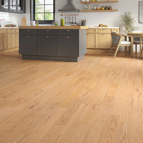 Lusso Modena Luxe Brookmere Engineered Oak
