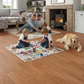 Modena Luxe Halden Engineered Oak - (SAMPLE)