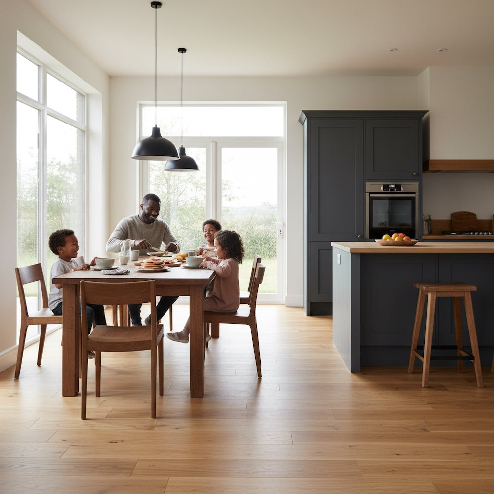 Lusso Modena Luxe Heritage Engineered Oak