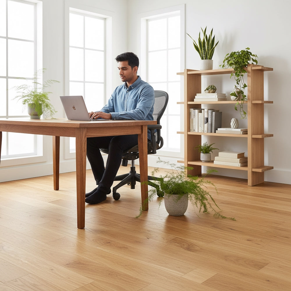 Lusso Modena Luxe Heritage Engineered Oak