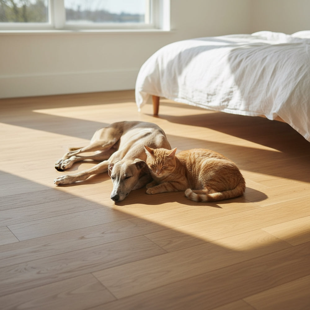 Lusso Modena Luxe Heritage Engineered Oak