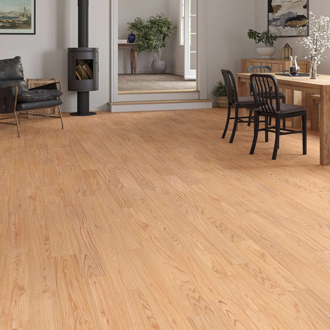 Lusso Modena Luxe Kingsmere Engineered Oak