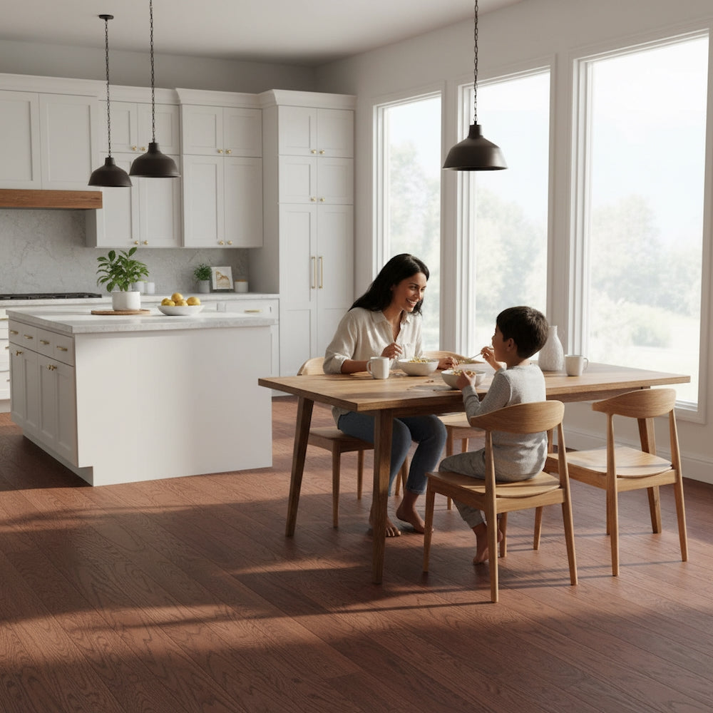 Lusso Modena Luxe Oakmere Engineered Oak