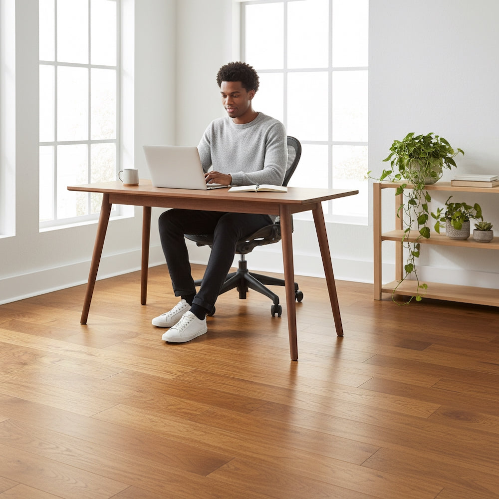 Lusso Modena Luxe Sunlit Engineered Oak