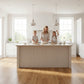 Lusso Modena Natural Lacquered Engineered Oak 150mm