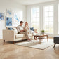 Lusso Novara Herringbone Invisible Engineered Oak