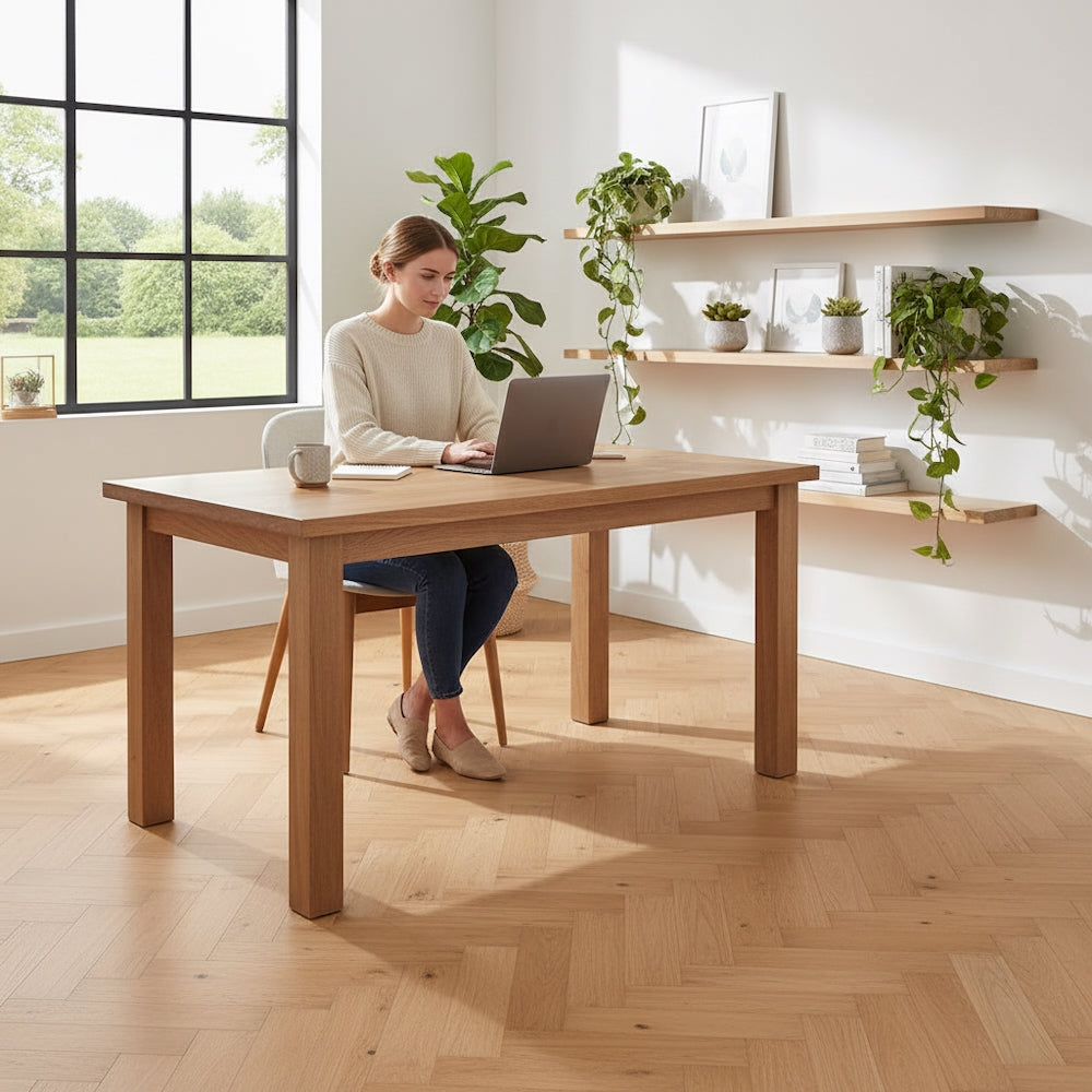 Lusso Novara Luxe Charm Herringbone Engineered Oak