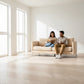 Lusso Novara Luxe Cougar Herringbone Engineered Oak