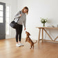 Lusso Novara Luxe Natural Brushed UV Lacquered Oak Engineered Wood Flooring