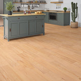 Lusso Novara Luxe Natural Brushed UV Oiled Oak Engineered Wood Flooring