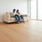 Lusso Novara Luxe Natural Brushed UV Oiled Oak Engineered Wood Flooring