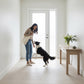 Lusso Novara Luxe Snowdrift White Oiled Oak Engineered Wood Flooring
