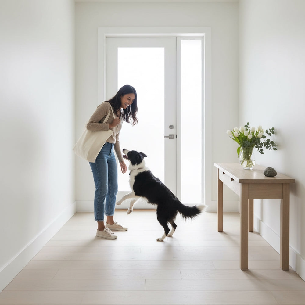 Lusso Novara Luxe Snowdrift White Oiled Oak Engineered Wood Flooring