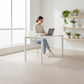 Lusso Novara Luxe Snowdrift White Oiled Oak Engineered Wood Flooring