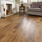 Lusso Novara Smoked Brushed & Lacquered Engineered Oak