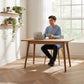 Lusso Palermo Ashen Oak Chevron Engineered Flooring