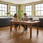Lusso Palermo Char Oak Chevron Engineered Flooring