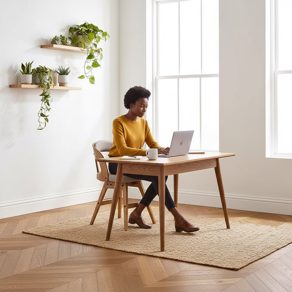 Lusso Palermo Char Oak Chevron Engineered Flooring