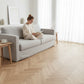 Lusso Rome Herringbone Invisible Oiled Engineered Oak