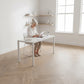 Lusso Rome Herringbone Smoked Grey Brushed & Oiled Engineered Oak