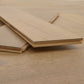 Lusso Rome Herringbone Smoked Grey Brushed & Oiled Engineered Oak