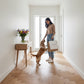Lusso Rome Xtra Smoked Brushed & Lacquered Engineered Oak