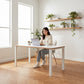 Lusso Rome Xtra Smoked Brushed & Lacquered Engineered Oak