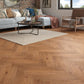 Lusso Rome Xtra Smoked Brushed & Lacquered Engineered Oak