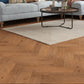 Lusso Rome Xtra Smoked Brushed & Lacquered Engineered Oak