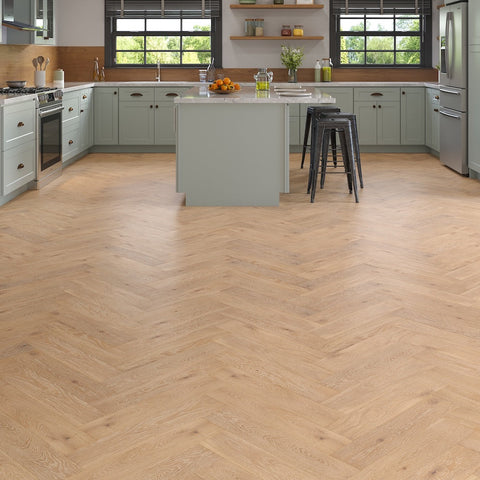 Lusso Rome Xtra Smoked Grey Oiled Engineered Oak