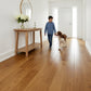 Lusso Sorrento Golden Handscraped Lacquered Engineered Oak 150mm